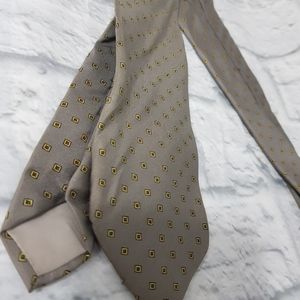 Pure Silk Made in Italy Silk Tie